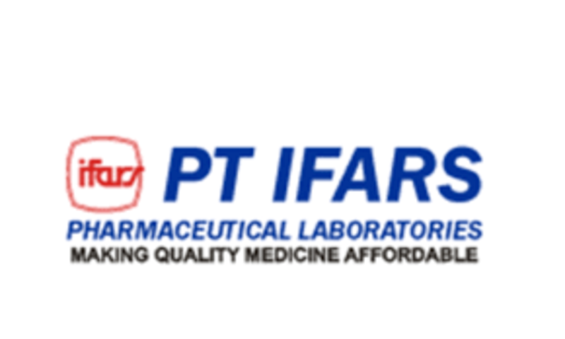 Lowongan Kerja PT. IFARS Pharmaceutical Laboratories