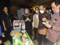 SMKN 1 Grati Mengikuti Festival Pendidikan Vokasi Pertanian 2021