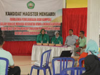 KANDIDAT MAGISTER MENGABDI GURU AGRIBISNIS TERNAK UNGGAS SMK NEGERI 1 GRATI