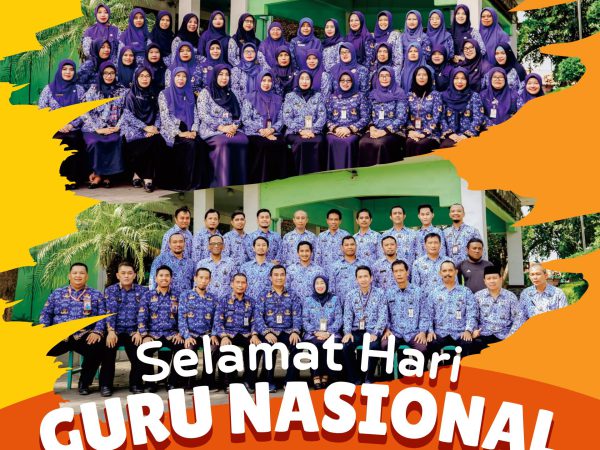 Selamat Hari Guru Nasional 2024